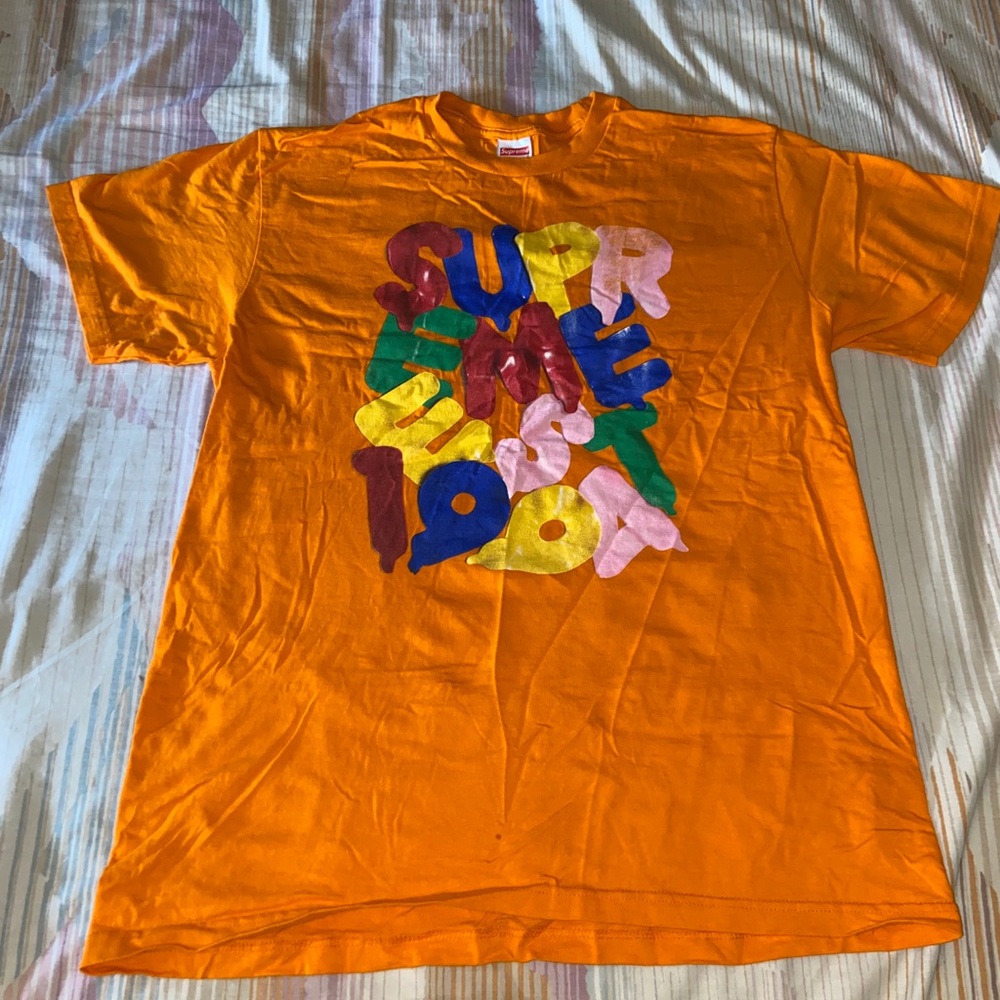 Supreme Tee - Picture 2 of 4